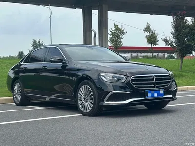 2022 Mercedes-Benz E-Class E 300 L Luxury, фото 2, лот 11592902