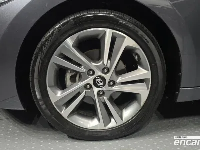 2018 Hyundai AVANTE 1.6 GDI Value Plus, фото 4, лот 10372040