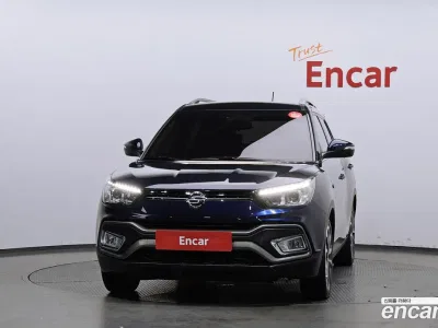 2018 Ssang Yong TIBOLI Diesel IX 2WD, фото 2, лот 10060580