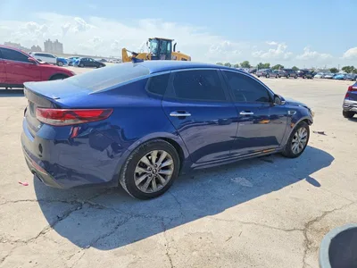 2018 KIA OPTIMA S, фото 3, лот 10780104