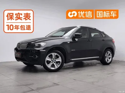 2011 BMW X6 xDrive35i, фото 1, лот 10694122