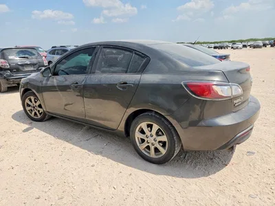 2011 MAZDA 3 I, фото 2, лот 10846349