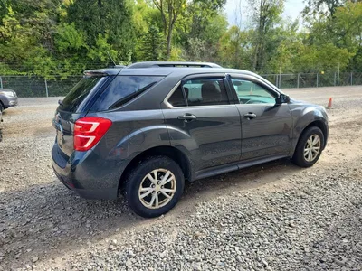 2017 CHEVROLET EQUINOX LT, фото 3, лот 11309410