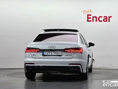 2025 Audi A6 45 TFSI Premium, фото 4, лот 10203045
