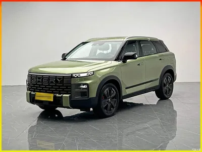 2023 Chery Tansuo 06 Off-Road Edition 1.6T 4WD Explorer, фото 1, лот 11168627