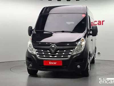 2019 Renault Master 2.3 13-Seater, фото 3, лот 10586530