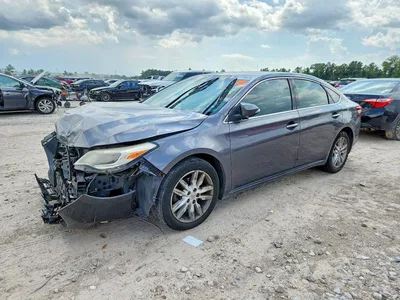 2014 TOYOTA AVALON XLE, фото 1, лот 10496559