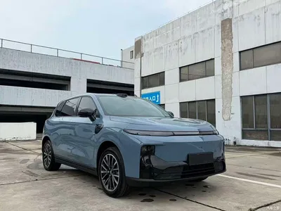 2025 Leapmotor B10 510 LiDAR Edition, фото 3, лот 10315163