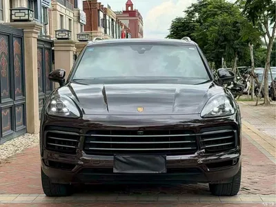 2019 Porsche Cayenne, фото 2, лот 11081964