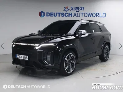 2026 Ssang Yong Actyon HEV 1.5 2WD, фото 1, лот 10805863