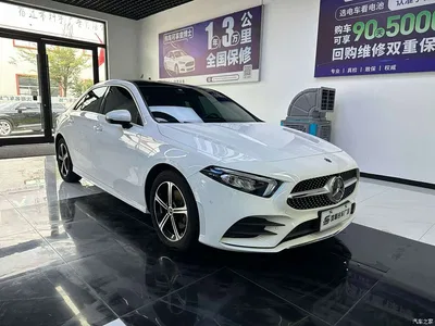 2022 Mercedes-Benz A-Class A 200 L Sport Sedan Style, фото 3, лот 10282501