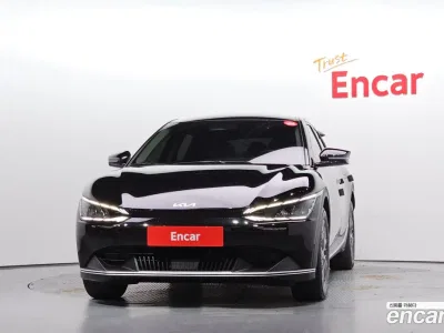 2023 Kia EV6 Long Range, фото 3, лот 10230729