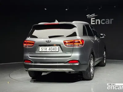 2017 Kia Sorento Diesel 2.0 2WD, фото 4, лот 10159102
