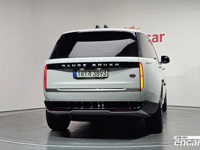 2023 Land Rover Range Rover P530 Autobiography Long Wheel Base, фото 4, лот 10202368