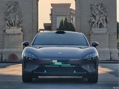 2024 Xiaomi Auto Xiaomi SU7 RWD Ultra Long Range Advanced Smart Driving Pro Edition, фото 2, лот 10379756