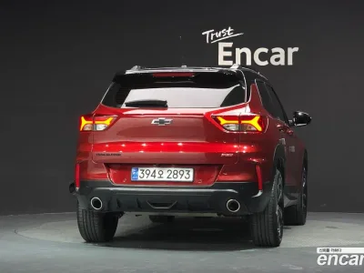 2022 Chevrolet Trailblazer 1.3 Turbo 2WD, фото 4, лот 10213673