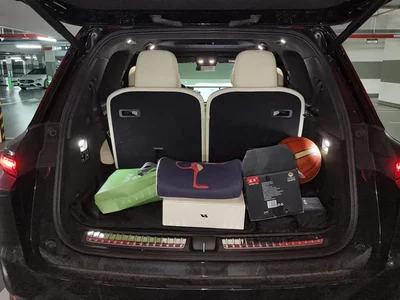 2024 Li Auto Li Xiang L9 Model Ultra, фото 4, лот 11583190
