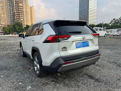 2021 Toyota RAV4 Rongfang 2.0L CVT 2WD Trend, фото 4, лот 10842440