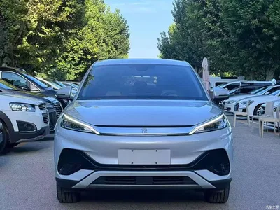 2022 BYD Yuan PLUS 510KM Premium, фото 2, лот 10250627