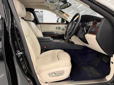 2015 Rolls-Royce Ghost Series II Extended Version, фото 4, лот 10767807