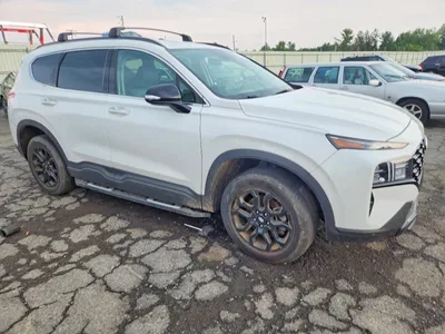 2022 HYUNDAI SANTA FE XRT, фото 4, лот 10741193