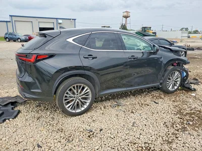 2025 LEXUS NX 350H PREMIUM, фото 3, лот 10906620