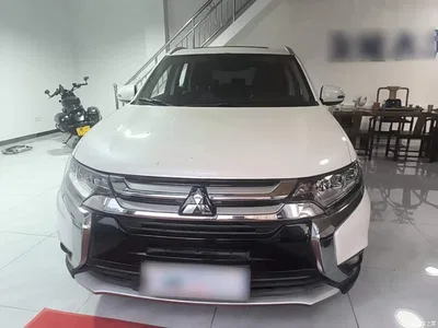 2018 Mitsubishi Outlander 2.4L 4WD Elite Edition 5-seater, фото 3, лот 10625305