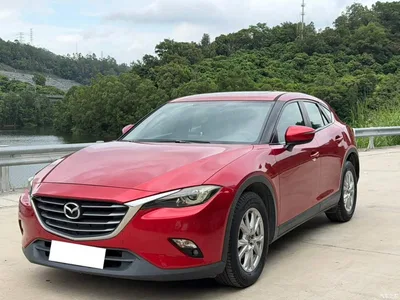 2018 Mazda CX-4 Model 2.0L Automatic 2WD Skyactiv Elegance, фото 1, лот 10327374