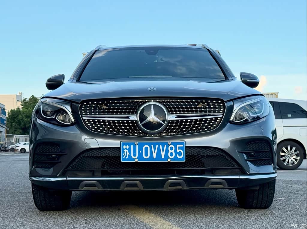 2017 Mercedes-Benz GLC 260 4MATIC Dynamic, фото 1, лот 11224773