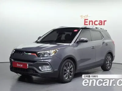 2019 Ssang Yong TIBOLI 1.6 RX 2WD, фото 1, лот 10030614