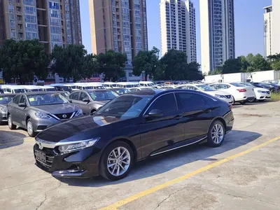 2022 Honda Accord 260TURBO Phantom Night Flagship, фото 1, лот 10444404