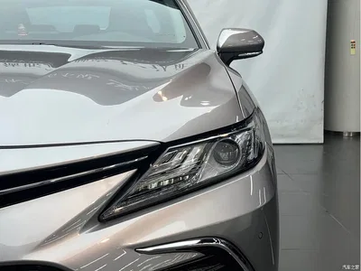 2021 Toyota Camry 2.0G Luxury Edition, фото 2, лот 11191352