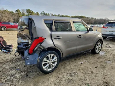 2016 KIA SOUL +, фото 3, лот 10789417