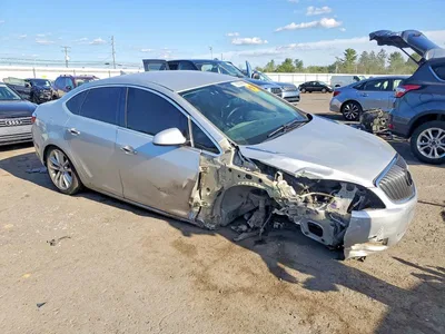2014 BUICK VERANO CONVENIENCE, фото 4, лот 10862863