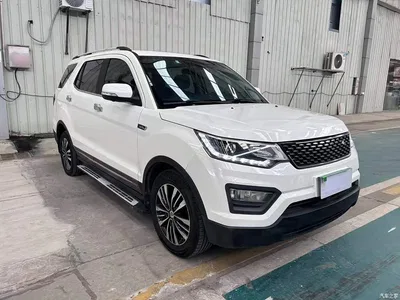 2017 Changan Oshan Changan Oushang CX70 CX70T 1.5T Automatic Zun Qing Edition, фото 4, лот 10408817