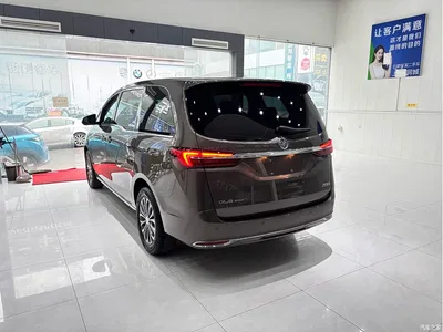 2023 Buick GL8 Model Land Business Class Comfort, фото 4, лот 10251726