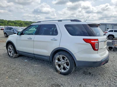 2011 FORD EXPLORER LIMITED, фото 2, лот 10532458