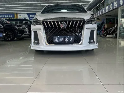 2022 Buick GL8 Land Business Class 652T Comfort, фото 2, лот 10252580