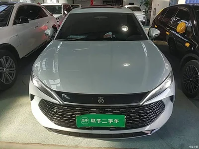 2025 BYD Qin L DM-i Smart Drive Edition 120KM Surpassing, фото 3, лот 11545378