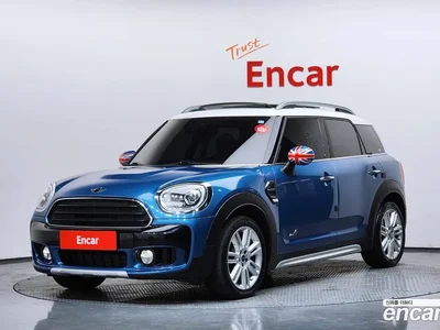 2018 Mini Countryman ALL4 HIGH, фото 1, лот 10106973