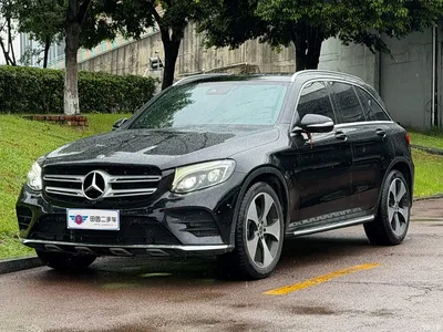 2018 Mercedes-Benz GLC Facelift GLC 300 4MATIC Dynamic, фото 1, лот 10482017