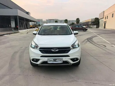 2016 Chery Tiggo 7 2.0L CVT Bright Edition, фото 2, лот 11425838