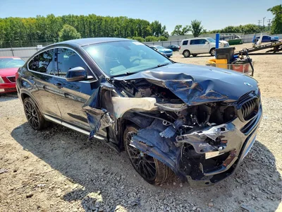 2015 BMW X4 XDRIVE28I, фото 4, лот 10815957