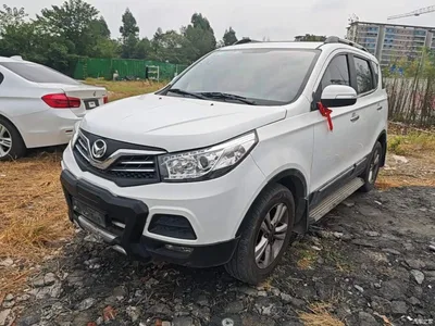 2015 BAIC Huansu S2 1.5L Manual Luxury China IV, фото 2, лот 11163982