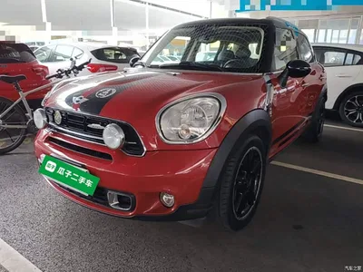 2014 MINI COUNTRYMAN 1.6T COOPER S, фото 1, лот 10447696