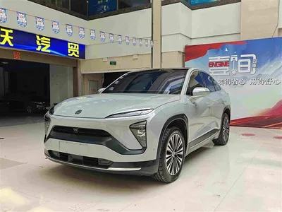 2020 NIO EC6 Model 615KM Performance Edition, фото 1, лот 11139030