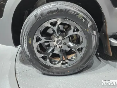 2015 Kia Mohave 4WD KV 300, фото 4, лот 10085750