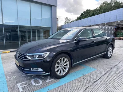 2019 Volkswagen Magotan 330TSI DSG Leading China VI, фото 1, лот 10436167