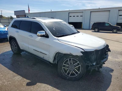 2022 JEEP GRAND CHEROKEE LIMITED, фото 4, лот 10780522