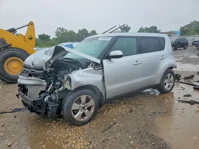 2017 KIA SOUL BASE, фото 1, лот 10774515
